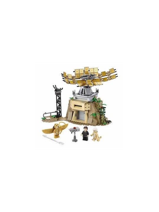 Lego DC Wonder Woman contro Cheetah Set di Costruzione