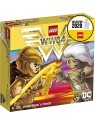 Lego DC Wonder Woman contro Cheetah Set di Costruzione