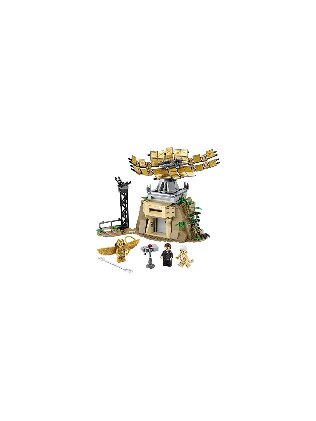 Lego DC Wonder Woman contro Cheetah Set di Costruzione