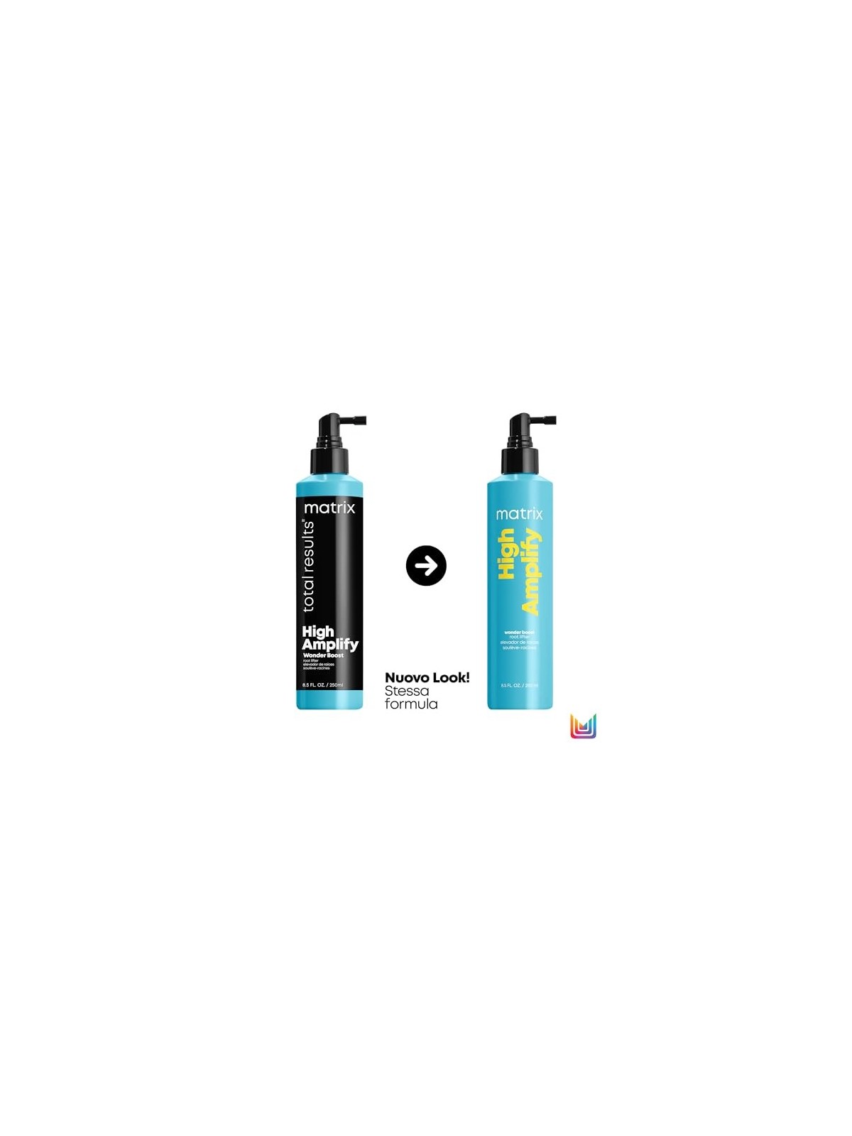 Matrix Total Results High Amplify Wonder Boost 250ml