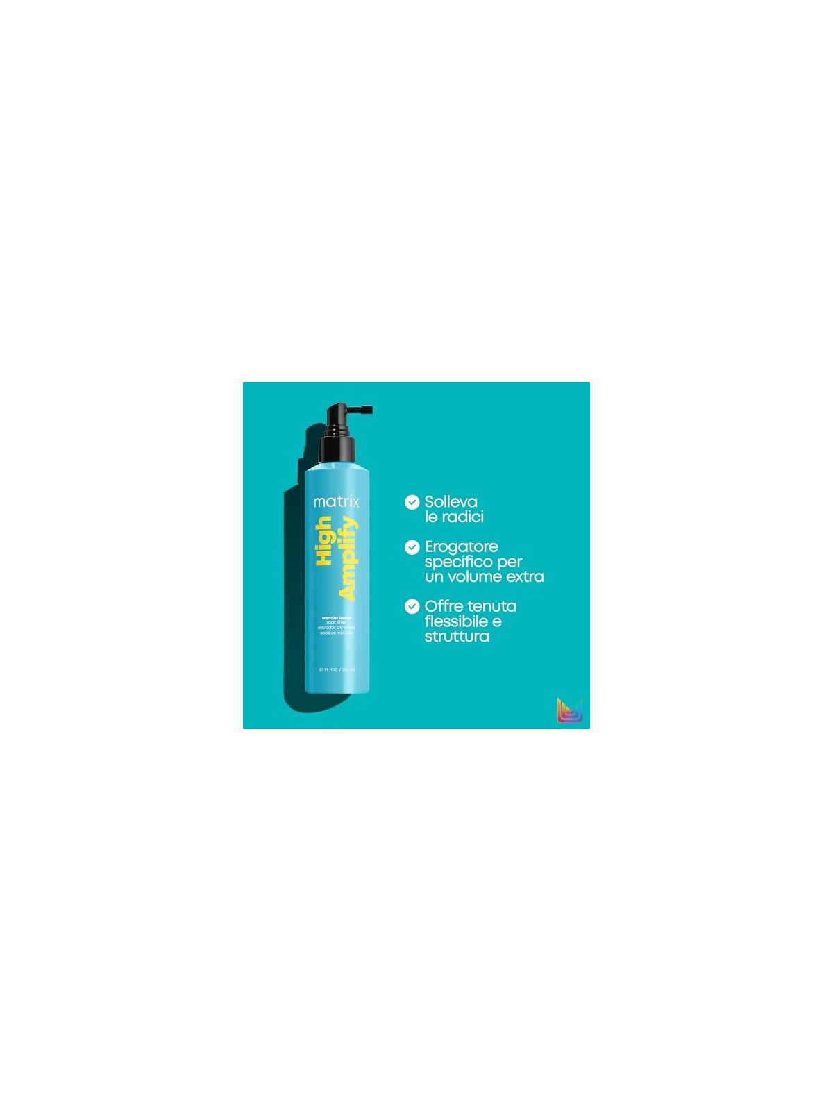 Matrix Total Results High Amplify Wonder Boost 250ml