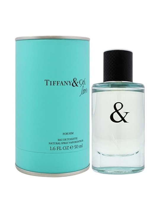 Tiffany & Co & Love For Him EDT 50ml