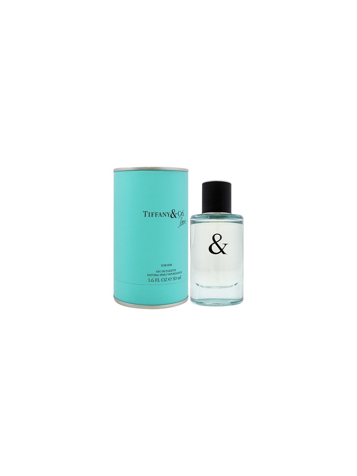Tiffany & Co & Love For Him EDT 50ml