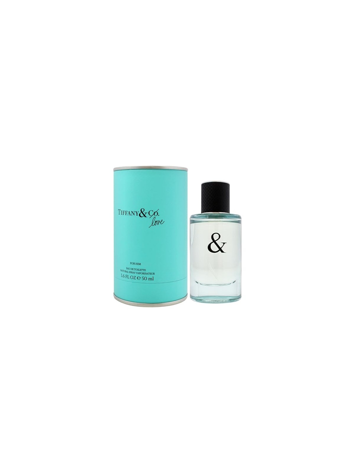 Tiffany & Co & Love For Him EDT 50ml