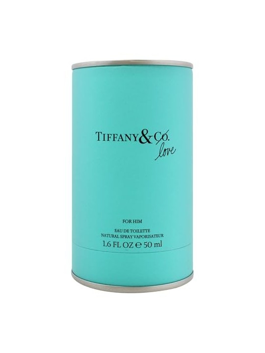 Tiffany & Co & Love For Him EDT 50ml