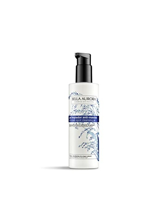 PULIZIA DEL VISO crema detergente antimacchie 200ml unisex