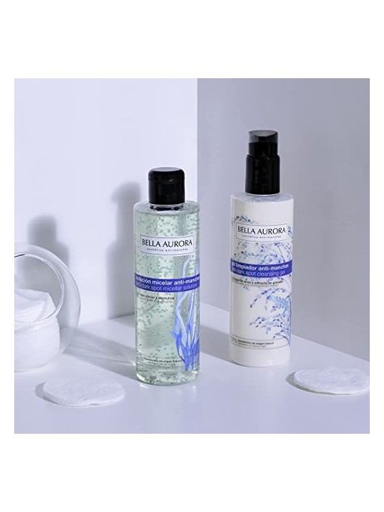 PULIZIA DEL VISO crema detergente antimacchie 200ml unisex