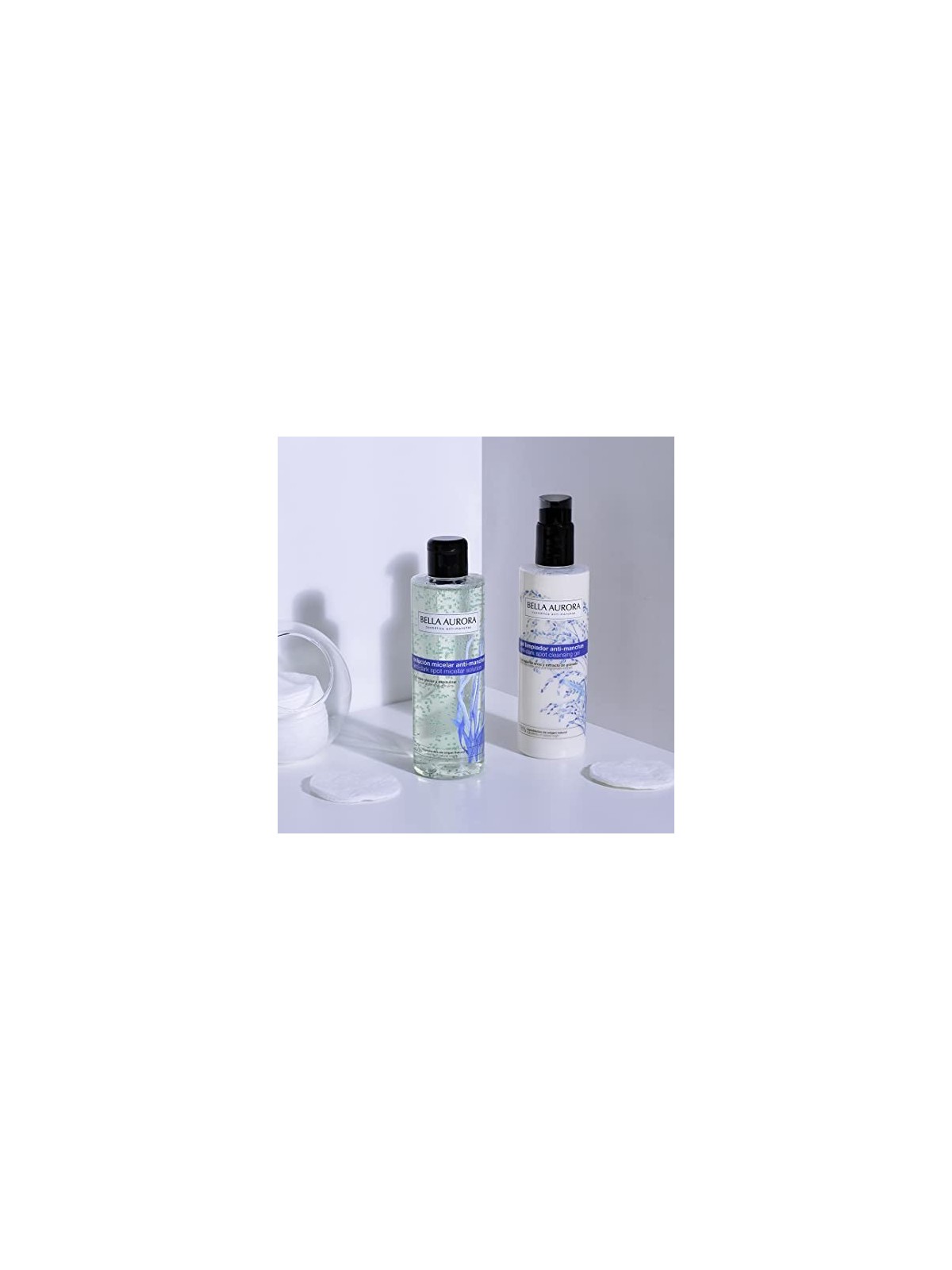 PULIZIA DEL VISO crema detergente antimacchie 200ml unisex