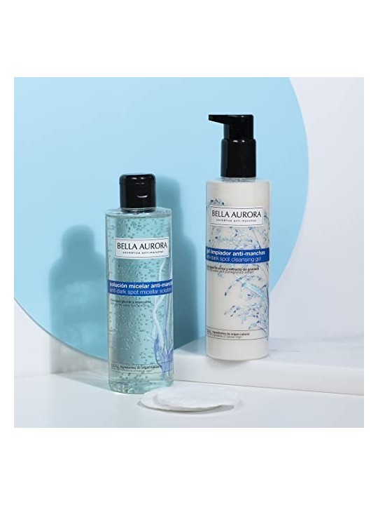 PULIZIA DEL VISO crema detergente antimacchie 200ml unisex