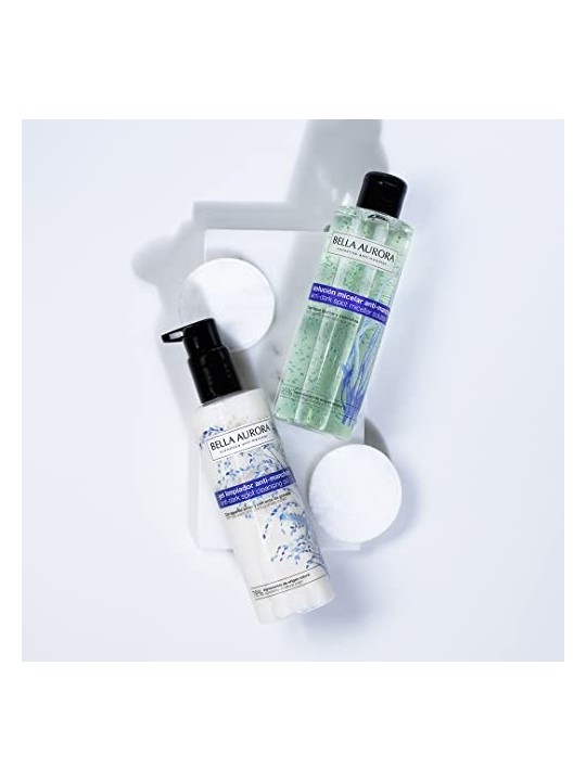 PULIZIA DEL VISO crema detergente antimacchie 200ml unisex