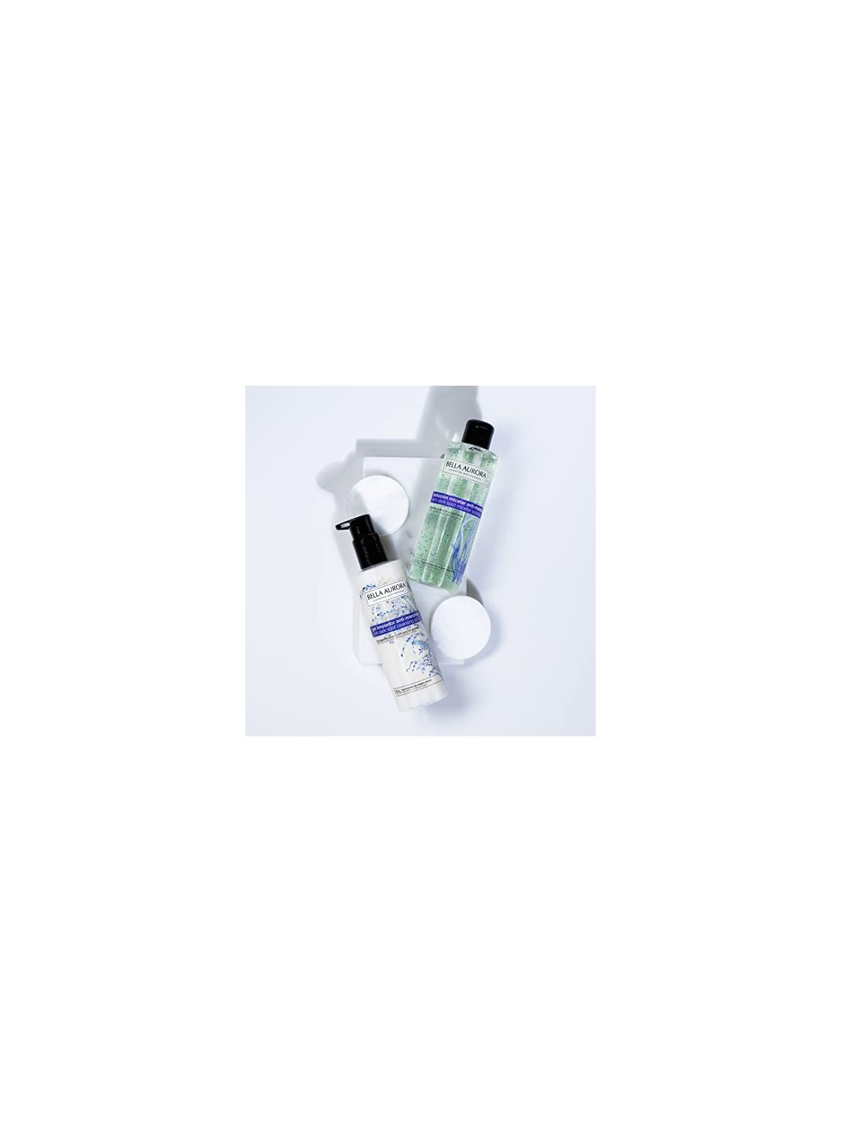 PULIZIA DEL VISO crema detergente antimacchie 200ml unisex