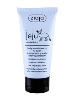 Crema viso Jeju White Face Mousse Ziaja 50ml