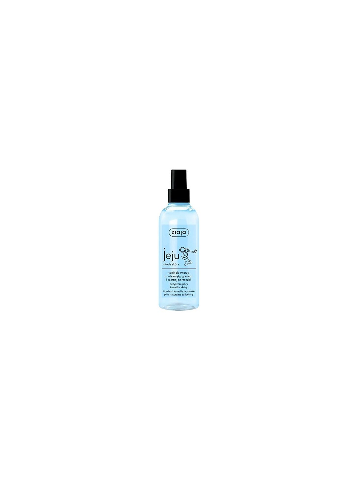 Tonico per la pelle del viso Jeju Ziaja 200ml