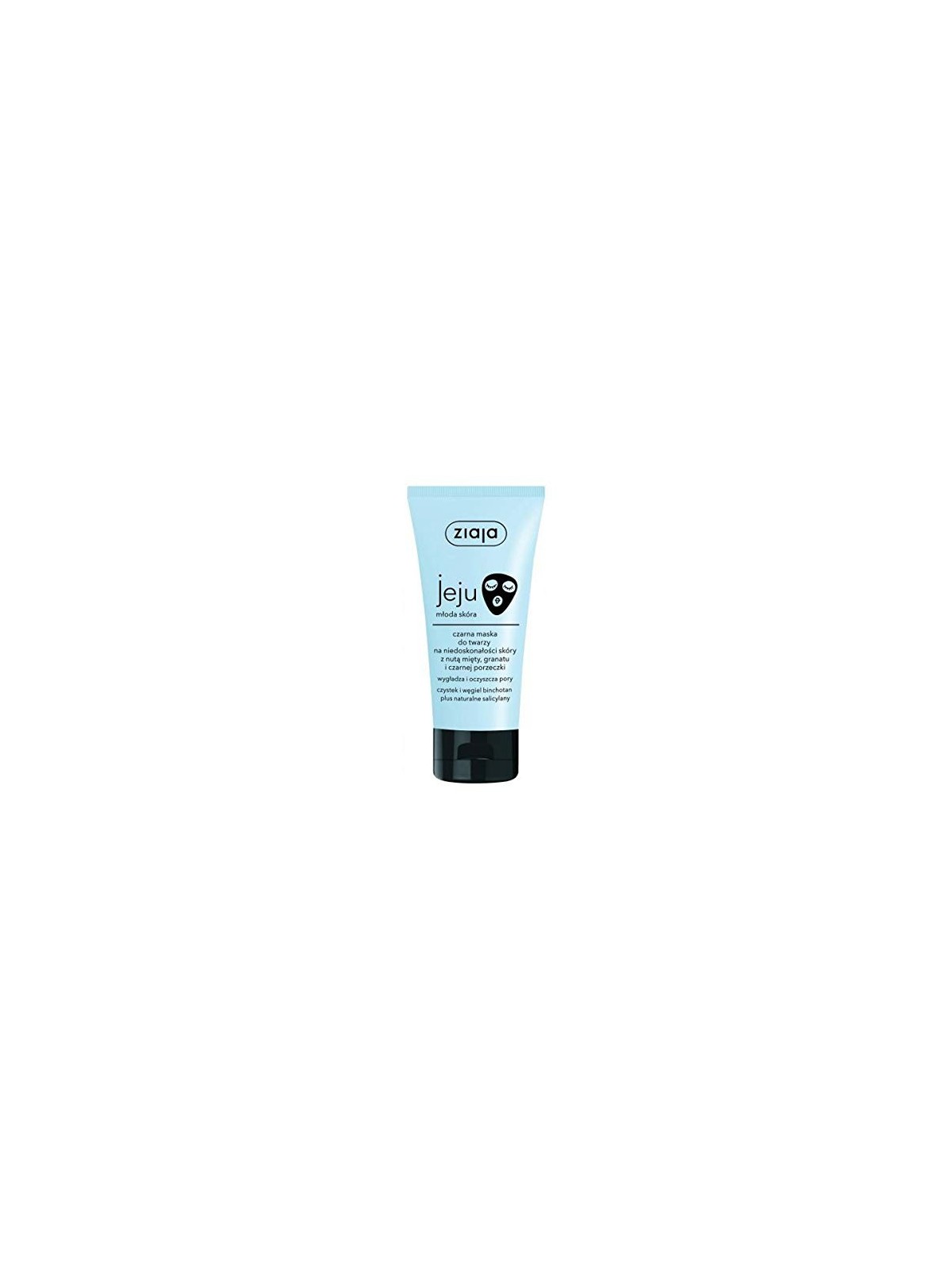 Ziaja Jeju Black Face Mask