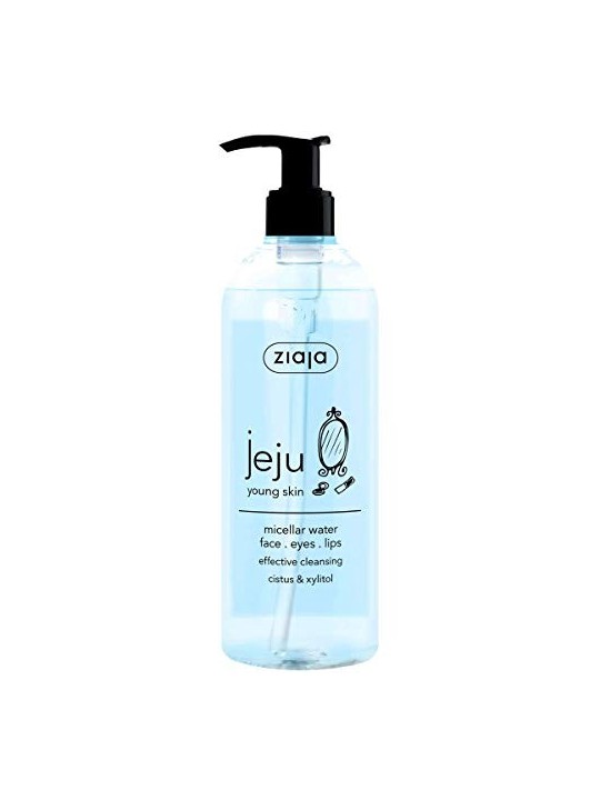 Acqua micellare Jeju Ziaja 390ml