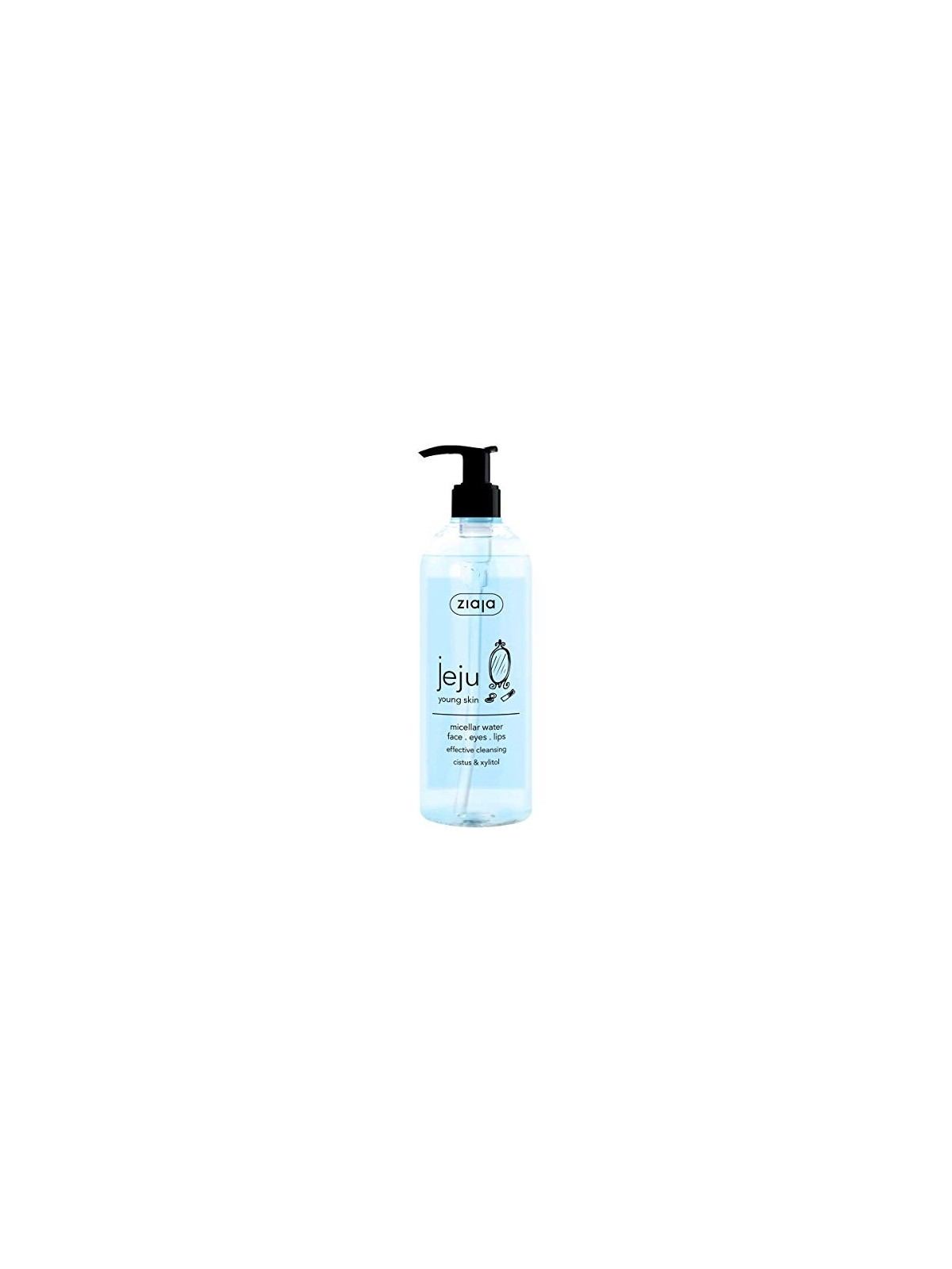 Acqua micellare Jeju Ziaja 390ml