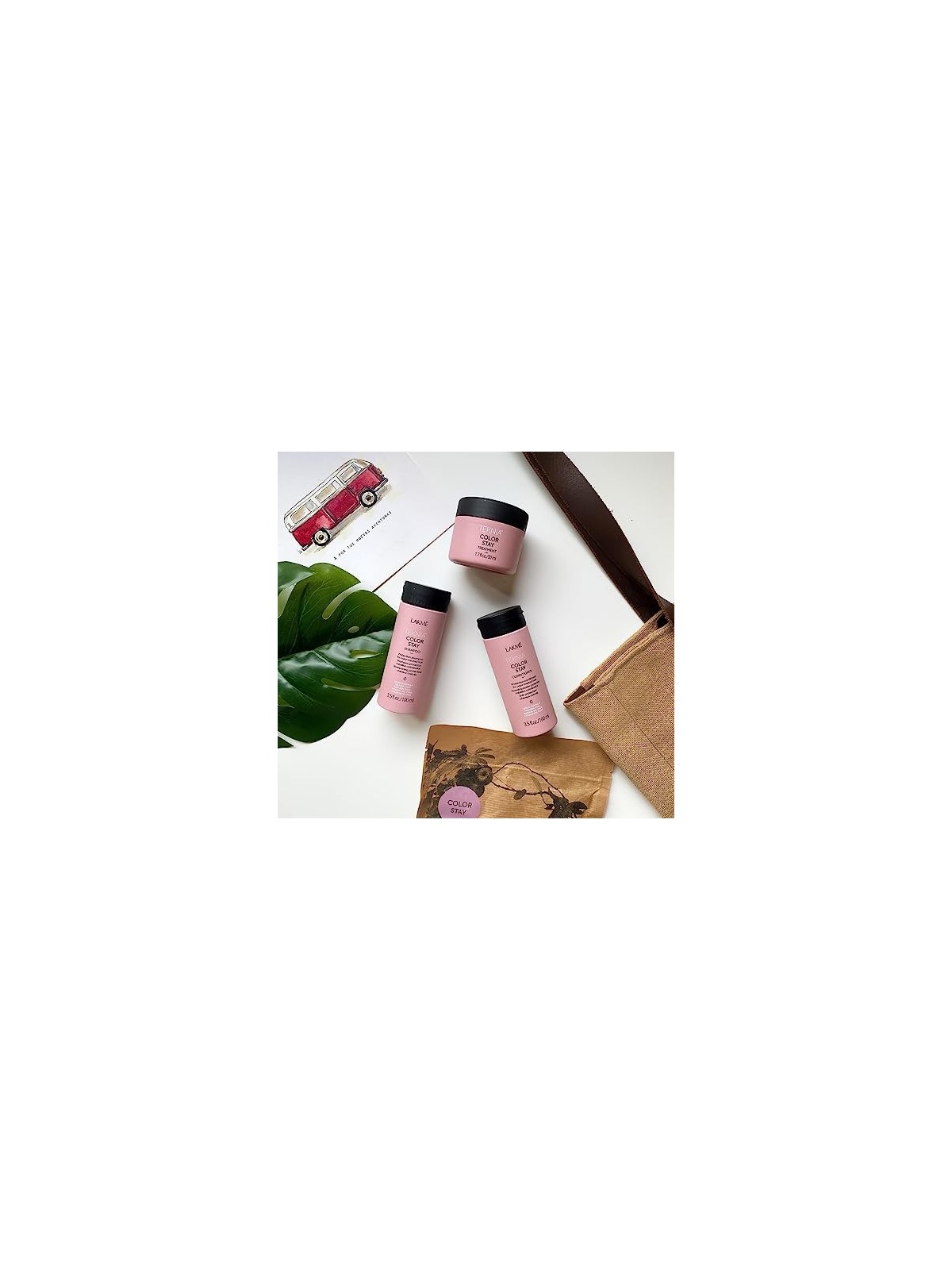 Lakm Teknia Color Stay Balsamo donna 300ml