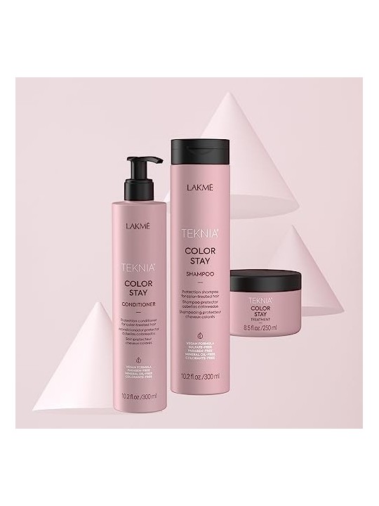 Lakm Teknia Color Stay Balsamo donna 300ml