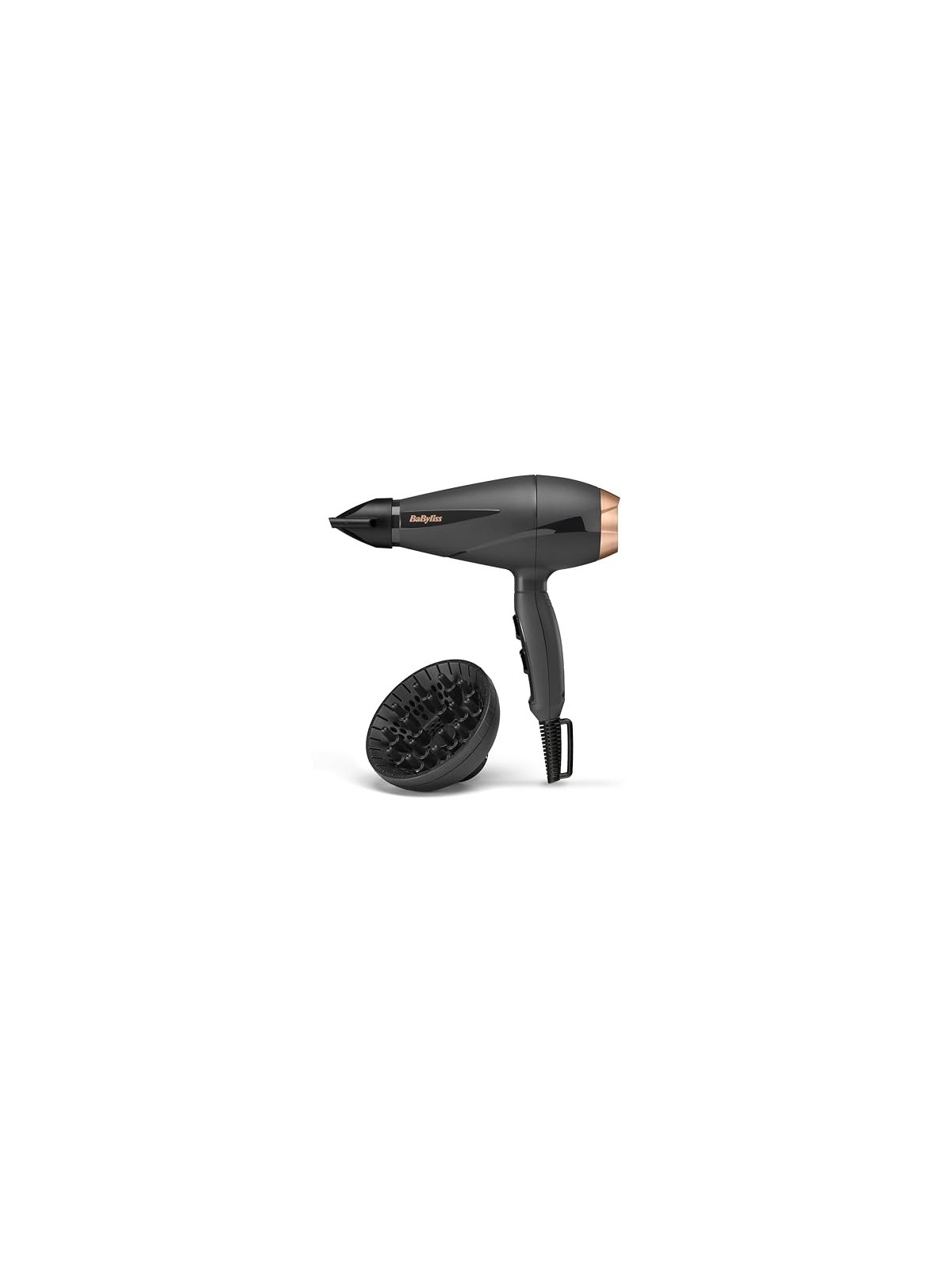 BaByliss PRO 6709DE Smooth Pro 2100W Asciugacapelli per Donna 1 unit