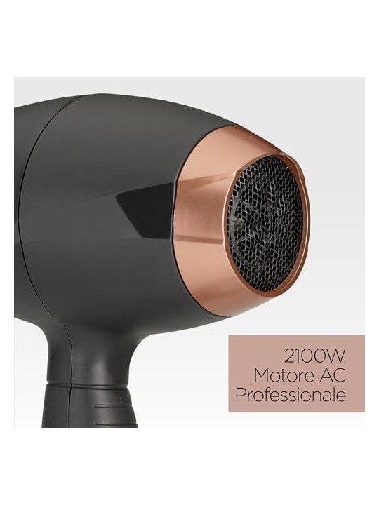 BaByliss PRO 6709DE Smooth Pro 2100W Asciugacapelli per Donna 1 unit