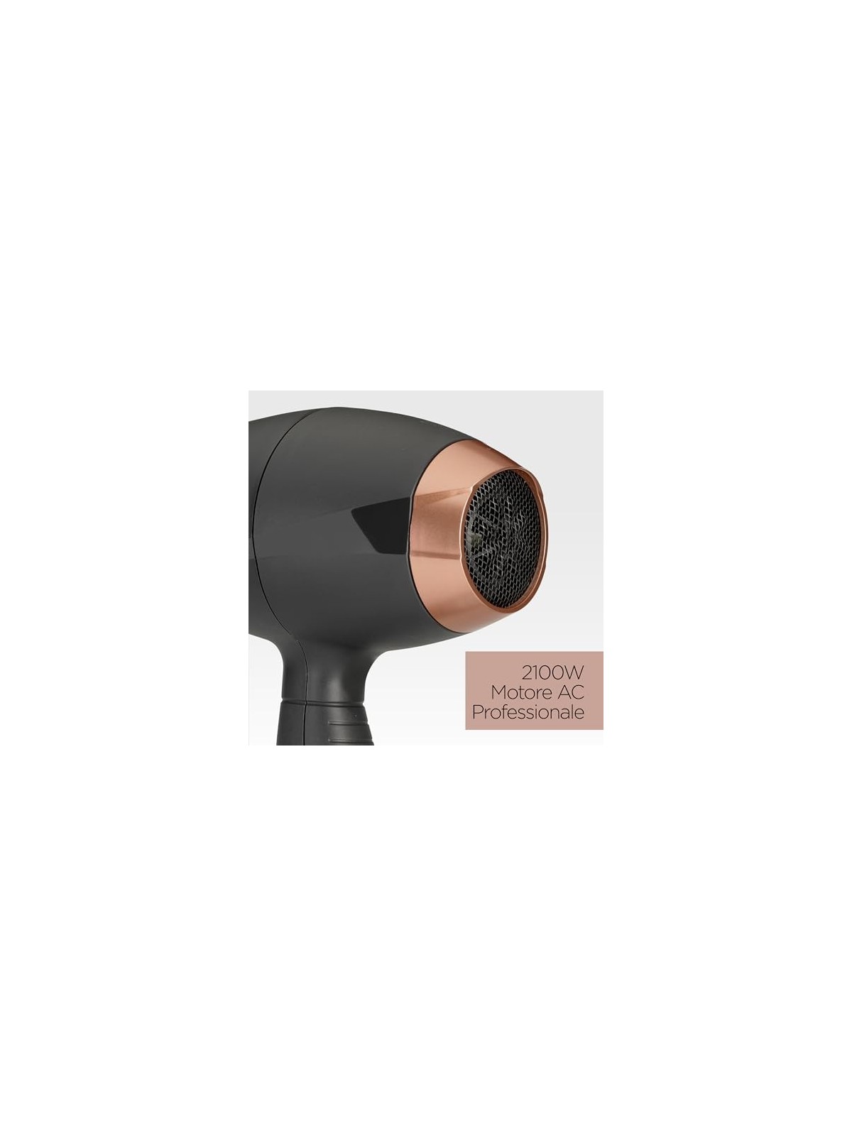 BaByliss PRO 6709DE Smooth Pro 2100W Asciugacapelli per Donna 1 unit