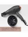 BaByliss PRO 6709DE Smooth Pro 2100W Asciugacapelli per Donna 1 unit