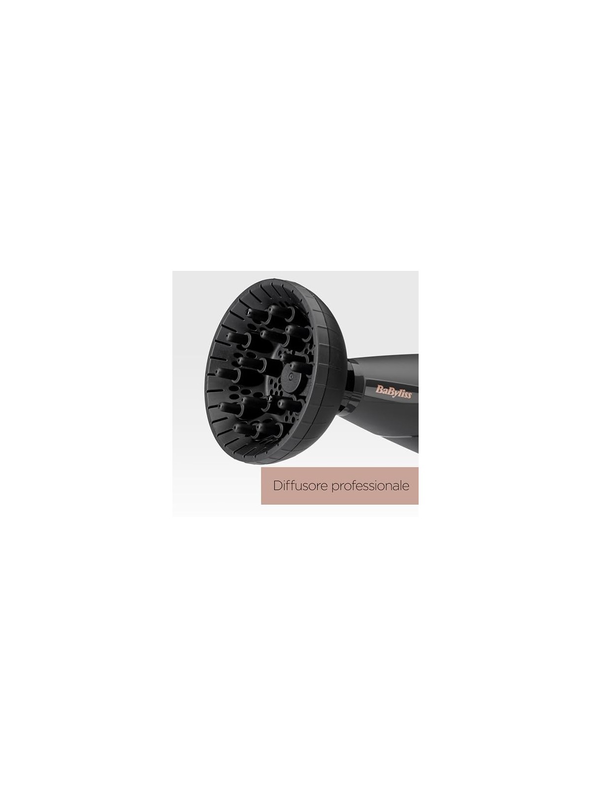 BaByliss PRO 6709DE Smooth Pro 2100W Asciugacapelli per Donna 1 unit