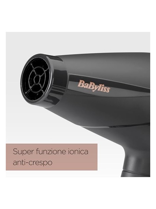 BaByliss PRO 6709DE Smooth Pro 2100W Asciugacapelli per Donna 1 unit