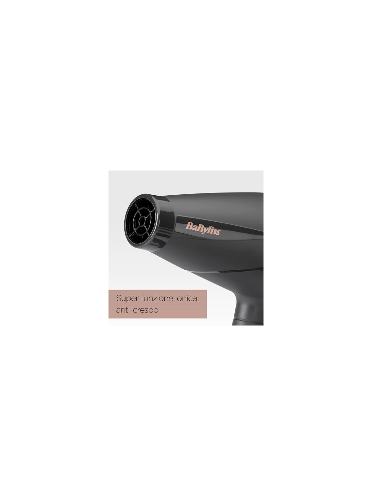 BaByliss PRO 6709DE Smooth Pro 2100W Asciugacapelli per Donna 1 unit