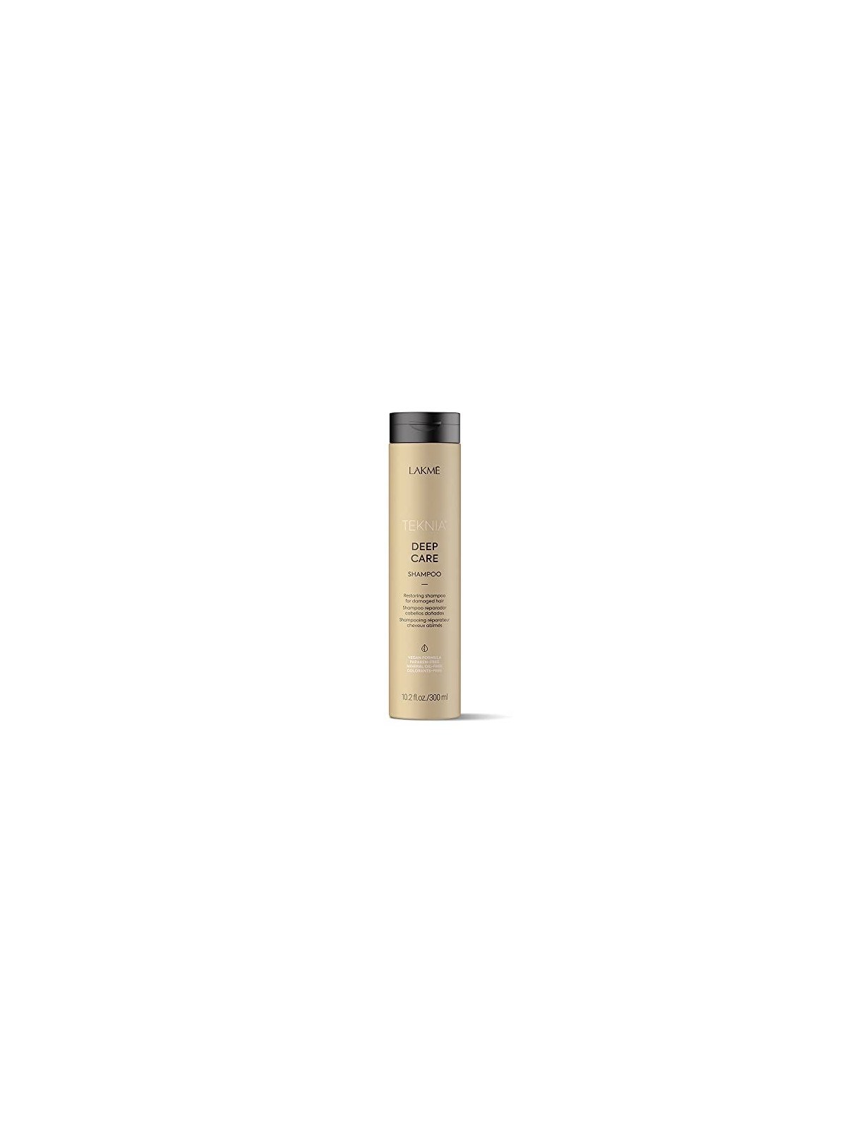 Shampoo Lakmï¿½ï¿½ Teknia Deep Care donna 300ml