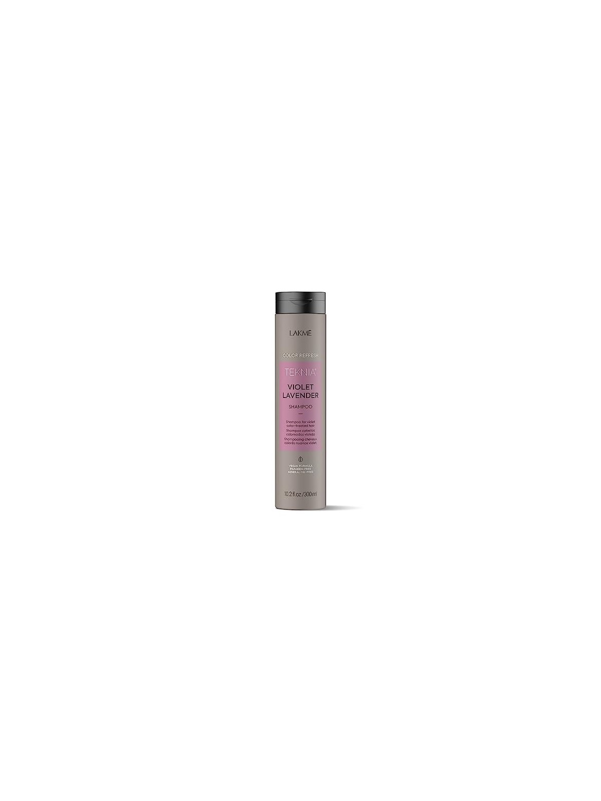 Shampoo LAKME Teknia Refresh Violet Lavanda viola 300ml