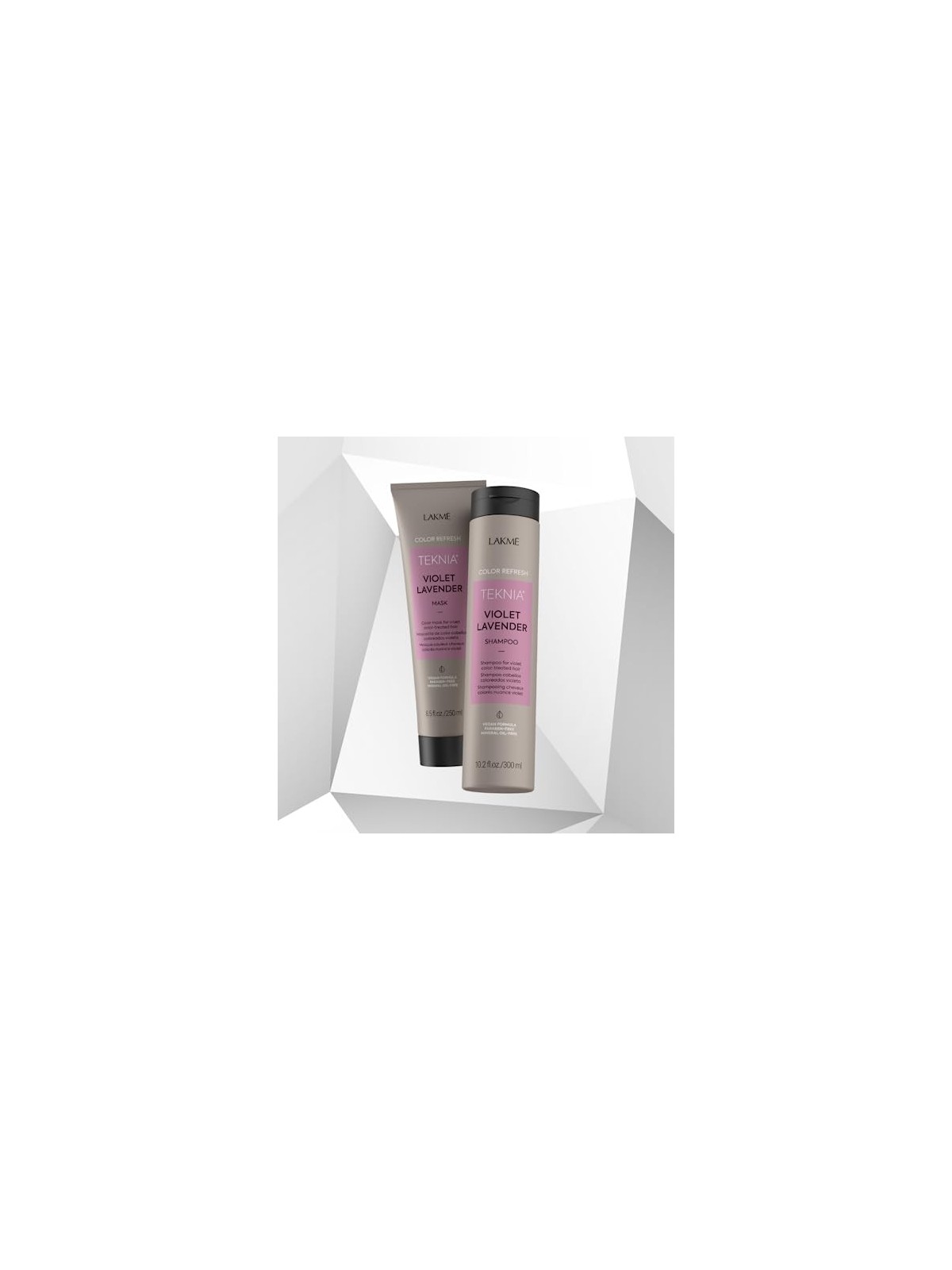 Shampoo LAKME Teknia Refresh Violet Lavanda viola 300ml