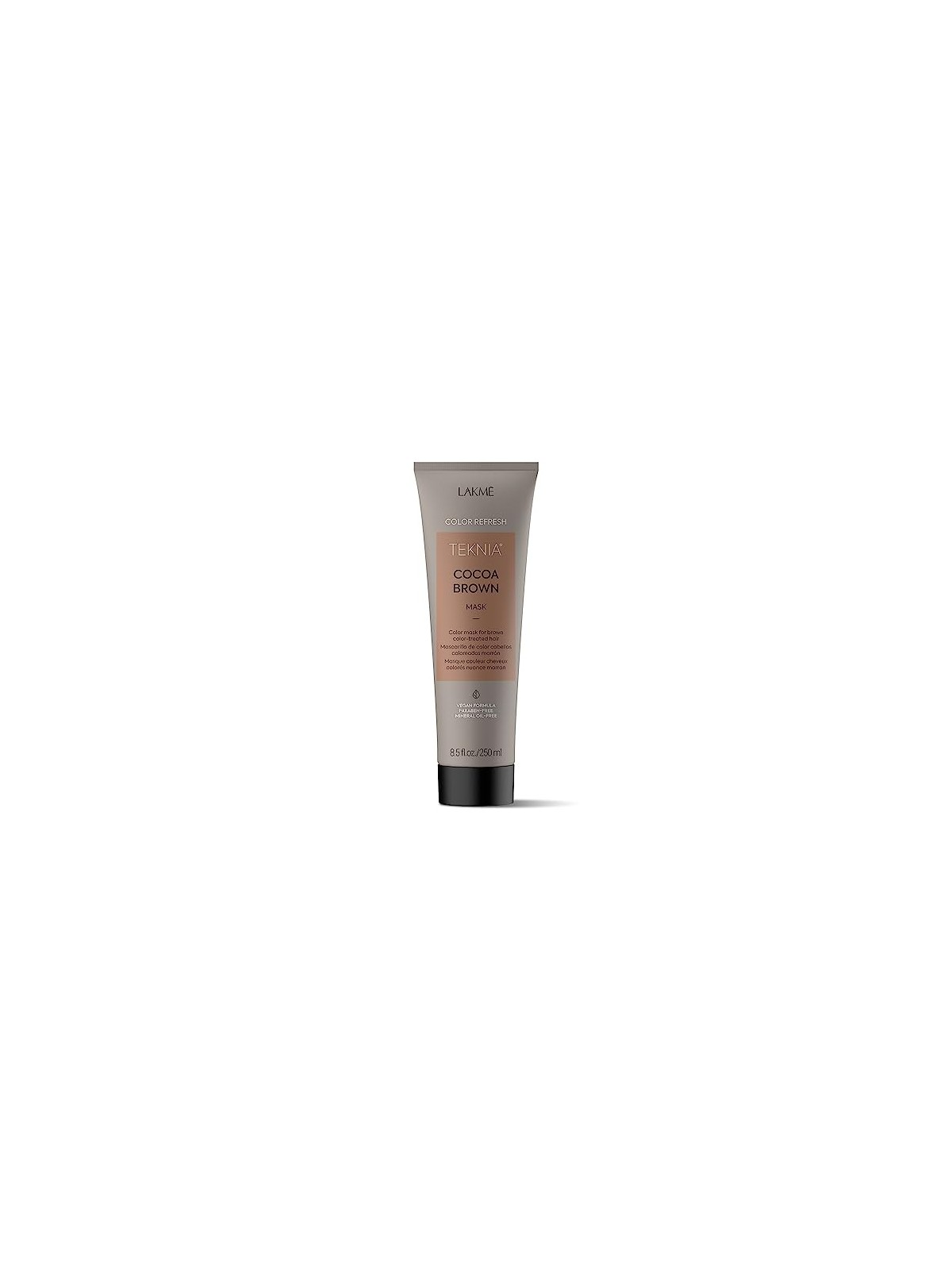 Lakm Maschera Teknia Color Refresh Marrone Cacao donna 250ml