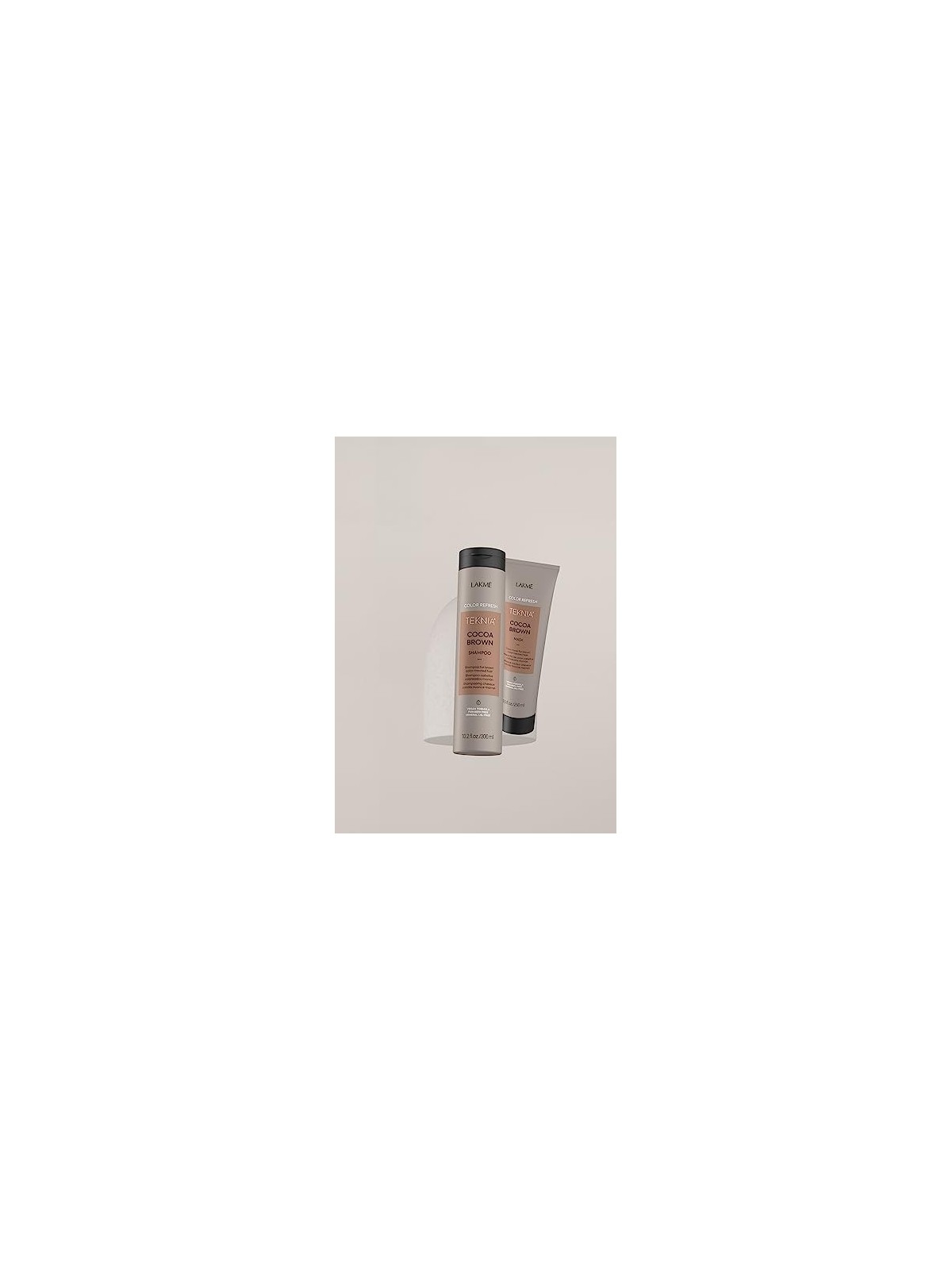 Lakm Maschera Teknia Color Refresh Marrone Cacao donna 250ml