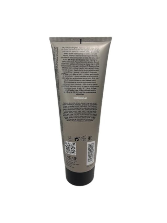 Lakm Maschera Teknia Color Refresh Marrone Cacao donna 250ml