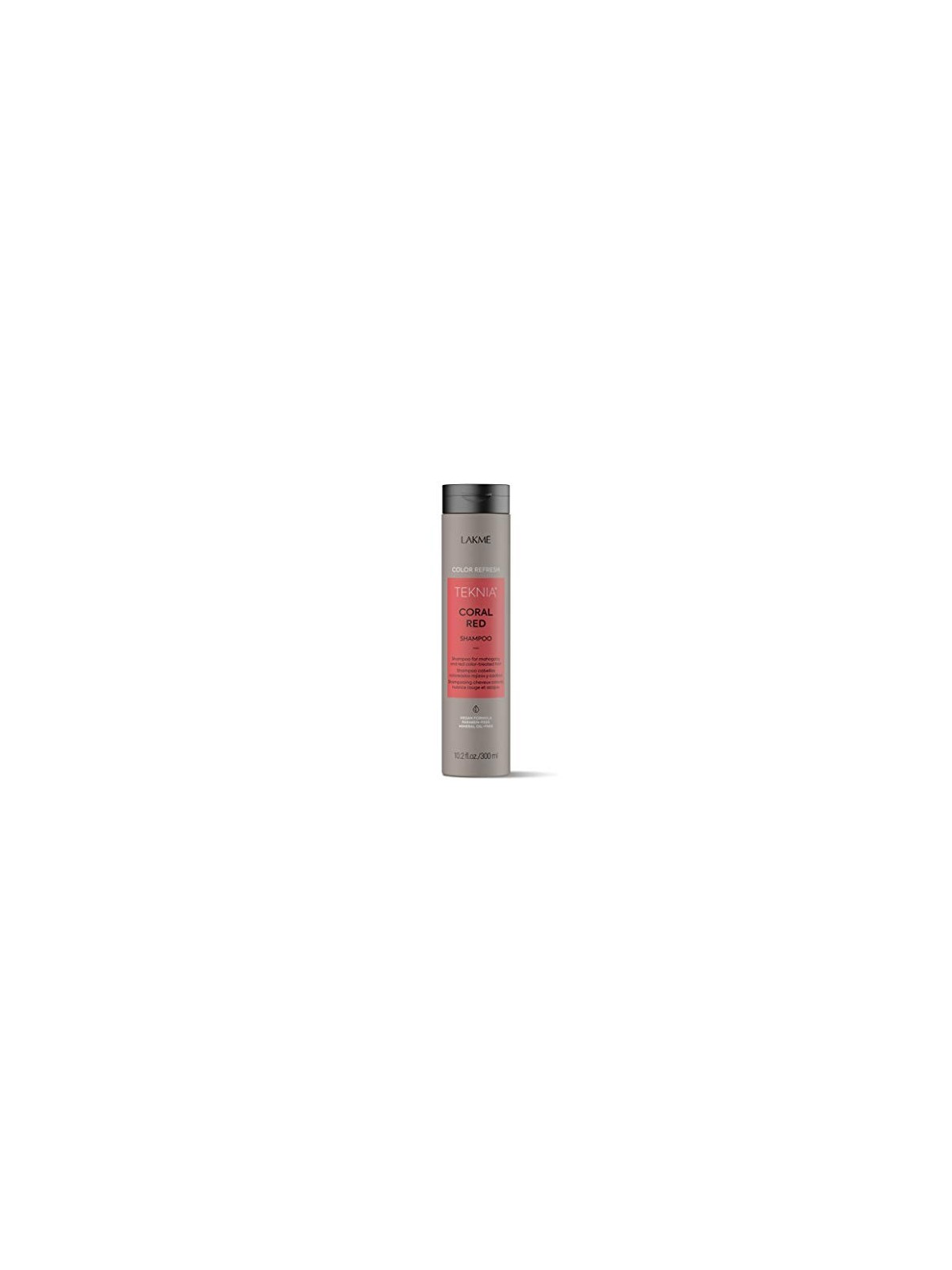 Shampoo LAKME Teknia Refresh Coral Red per capelli tinti nei toni del rosso 300ml