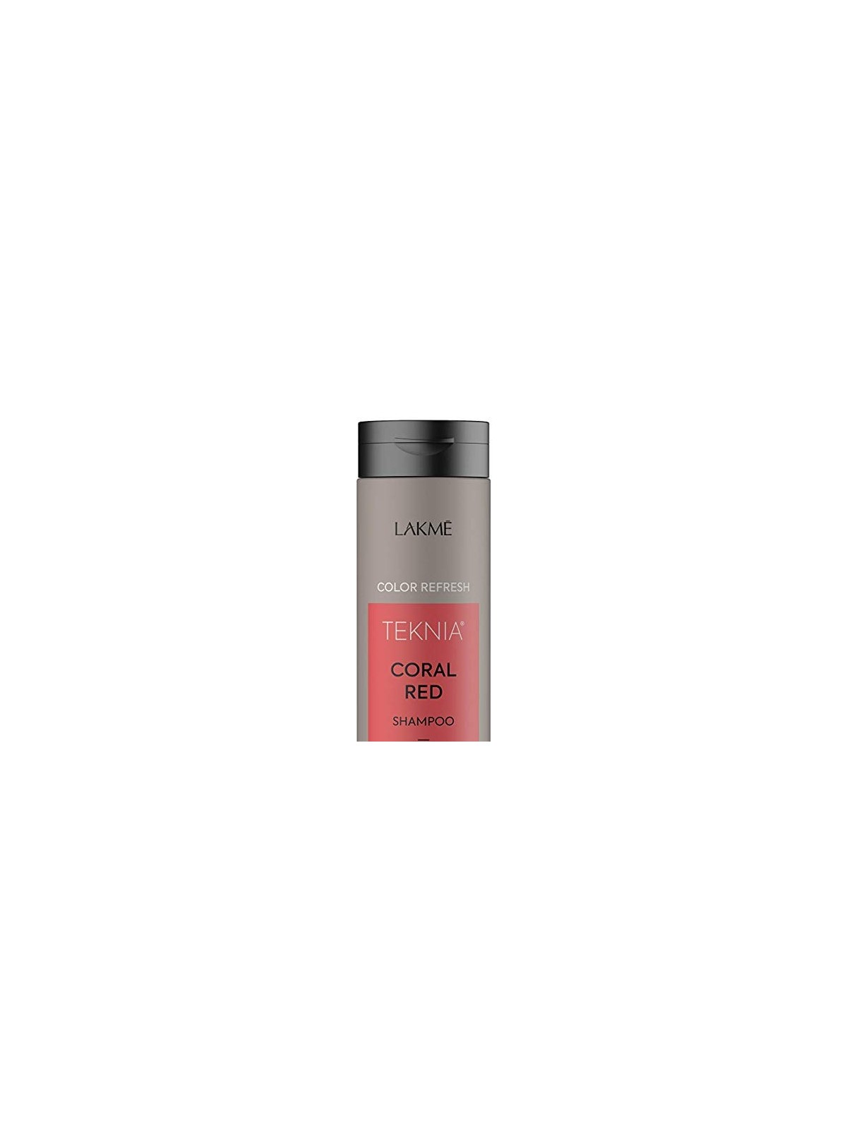 Shampoo LAKME Teknia Refresh Coral Red per capelli tinti nei toni del rosso 300ml