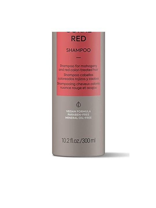 Shampoo LAKME Teknia Refresh Coral Red per capelli tinti nei toni del rosso 300ml