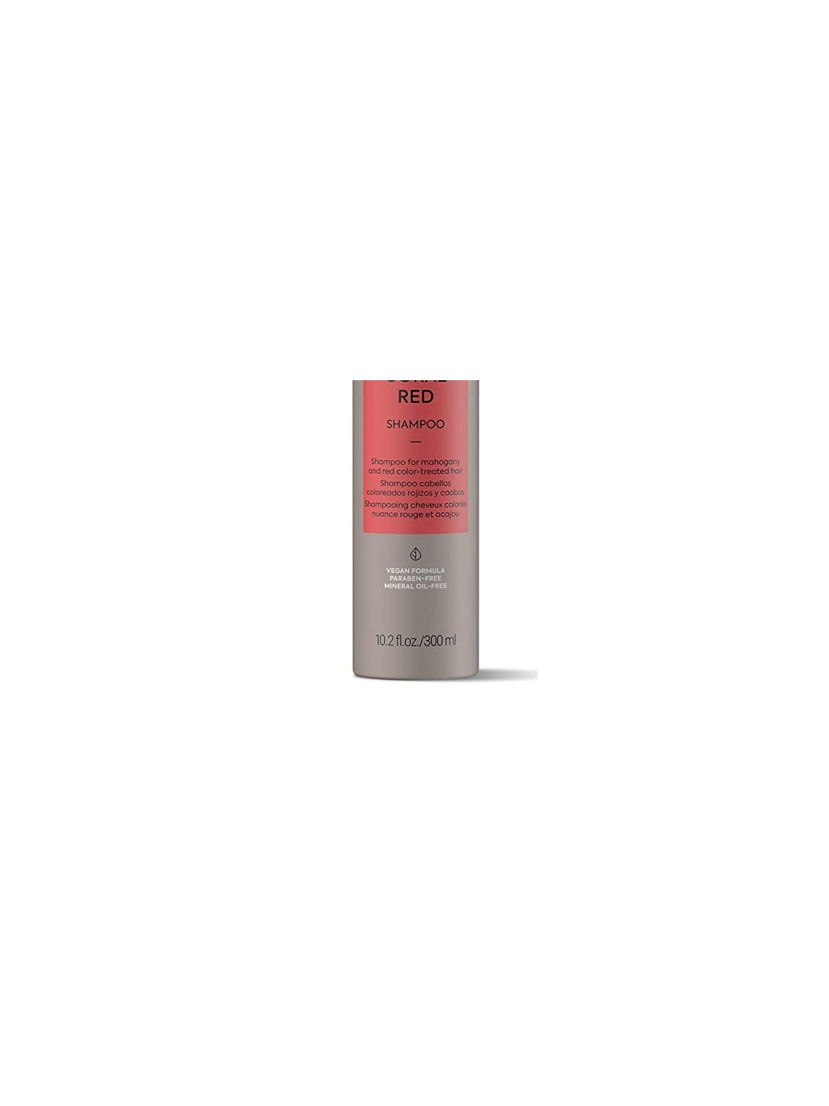 Shampoo LAKME Teknia Refresh Coral Red per capelli tinti nei toni del rosso 300ml
