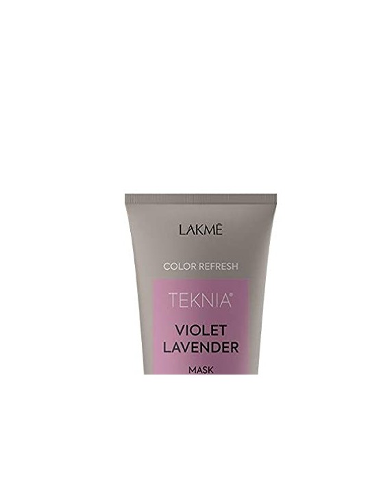 Maschera LAKME Teknia Refresh Violet Lavanda 250ml