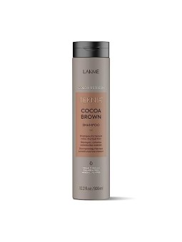 LAKME Teknia Refresh Cocoa Brown Shampoo shampoo per capelli tinti nei toni del castano 300ml