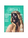 Iroha DETOX BLACK CHARCOAL disposable face mask