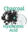 Iroha DETOX BLACK CHARCOAL disposable face mask