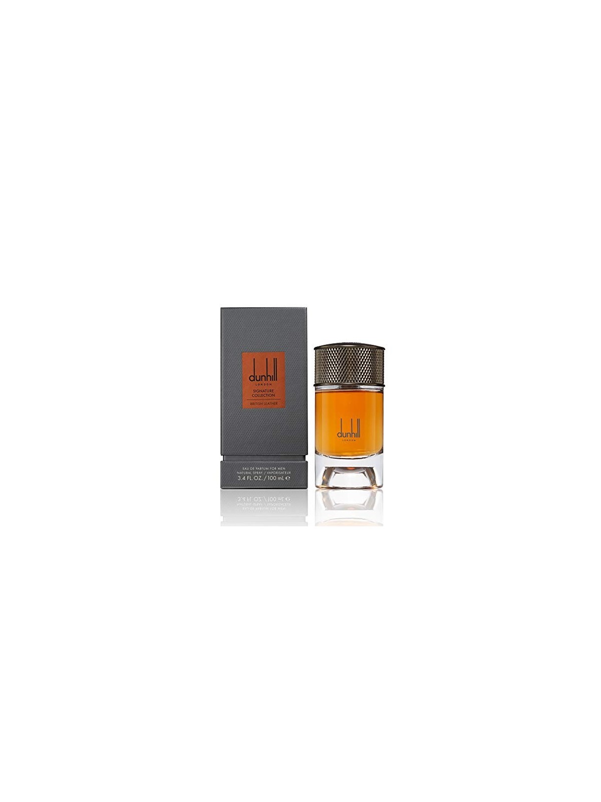 Dunhill British Leather For Men Eau de Parfum 100ml