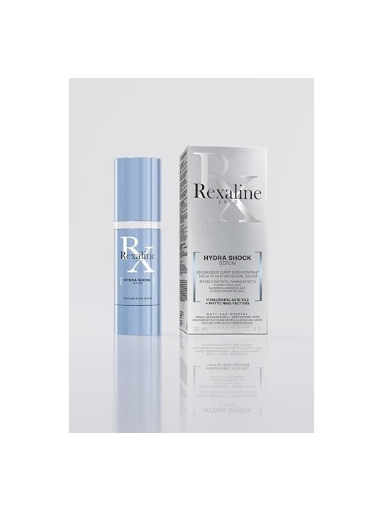Rexaline 3D HydraBigBang Siero per la Pelle Donna 30ml