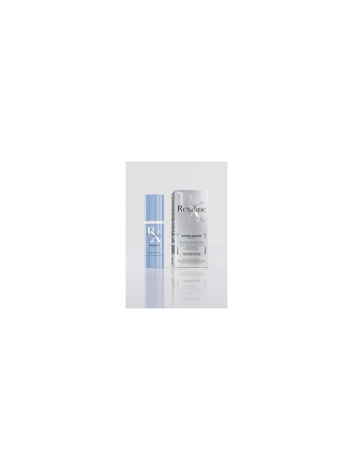 Rexaline 3D HydraBigBang Siero per la Pelle Donna 30ml