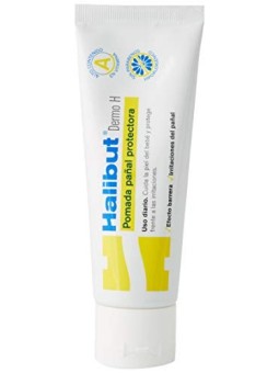 Halibut POMADA protettiva infantile 2 x 45 gr unisex