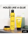 Schwarzkopf Professional got2b Spray congelante per sabbiatura incollata Lacca per capelli unisex 300ml Schwarzkopf Mass Market 
