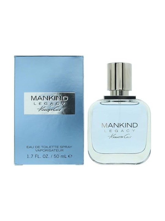 L'ereditï¿½ï¿½ dell'umanitï¿½ï¿½ eau de toilette uomo 50ml