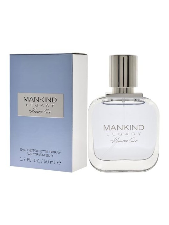 L'ereditï¿½ï¿½ dell'umanitï¿½ï¿½ eau de toilette uomo 50ml
